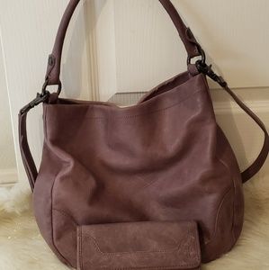 Frye Melissa hobo bag